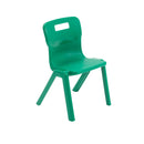 Titan One Piece Classroom Chair Size 2 (4-6 Years) - NWOF