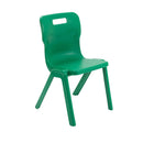 Titan One Piece Classroom Chair Size 5 (11-14 Years) - NWOF