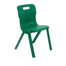 Titan One Piece Classroom Chair Size 6 (14+ Years) - NWOF
