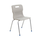Titan 4 Leg Classroom Chair Size 6 (14+ Years) - NWOF
