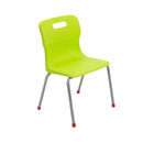 Titan 4 Leg Classroom Chair Size 4 (8-11 Years) - NWOF