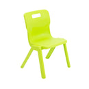 Titan One Piece Classroom Chair Size 3 (6-8 Years) - NWOF