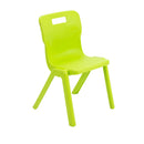 Titan One Piece Classroom Chair Size 4 (8-11 Years) - NWOF