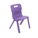 Titan One Piece Classroom Chair Size 3 (6-8 Years) - NWOF