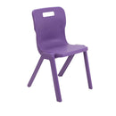 Titan One Piece Classroom Chair Size 6 (14+ Years) - NWOF