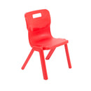 Titan One Piece Classroom Chair Size 3 (6-8 Years) - NWOF
