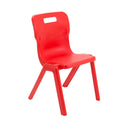 Titan One Piece Classroom Chair Size 5 (11-14 Years) - NWOF