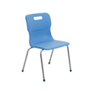 Titan 4 Leg Classroom Chair Size 5 (11-14 Years) - NWOF