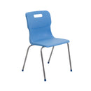 Titan 4 Leg Classroom Chair Size 6 (14+ Years) - NWOF