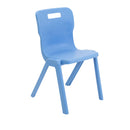 Titan One Piece Classroom Chair Size 6 (14+ Years) - NWOF