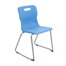 Titan Skid Base Classroom Chair Size 6 (14+ Years) - NWOF