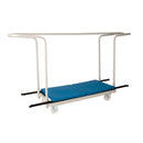 Titan Exam Desk Trolley Capacity 40 - NWOF