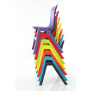 Titan One Piece Classroom Chair Size 1 (3-4 Years) - NWOF