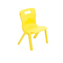 Titan One Piece Classroom Chair Size 1 (3-4 Years) - NWOF