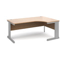 Vivo Ergonomic Desk - Beech - NWOF