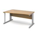 Vivo Wave Desk - Oak - NWOF