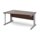 Vivo Wave Desk - Walnut - NWOF